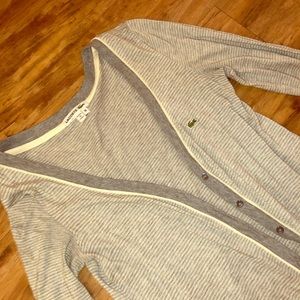LACOSTE cardigan